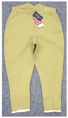 Ladies 30", Fawn One Way Stretch Breeches