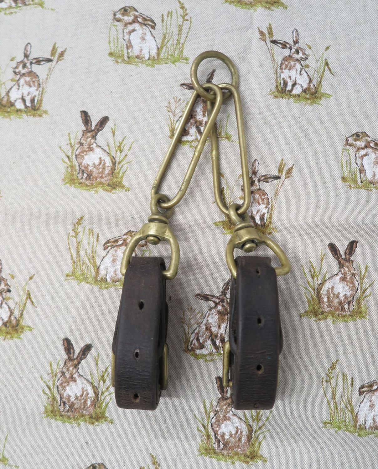 Saddle Mountable,  Brass Hound Couples