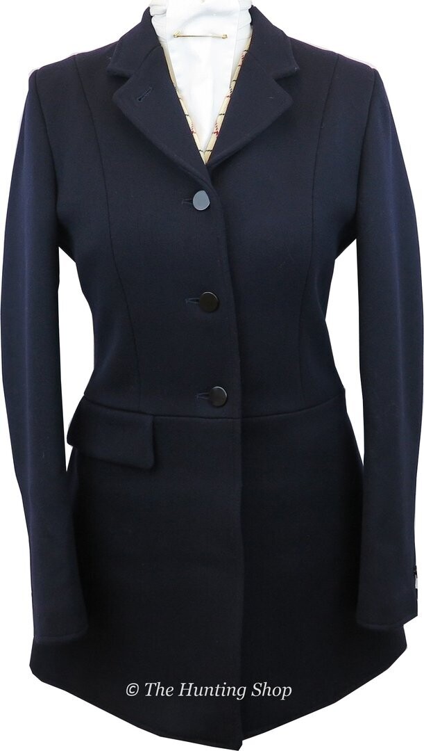 *Ladies Bespoke Tailored Hunt Coats