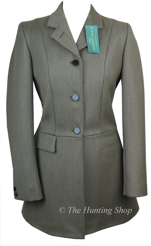*Ladies Augusta Tweed Hunt Coats