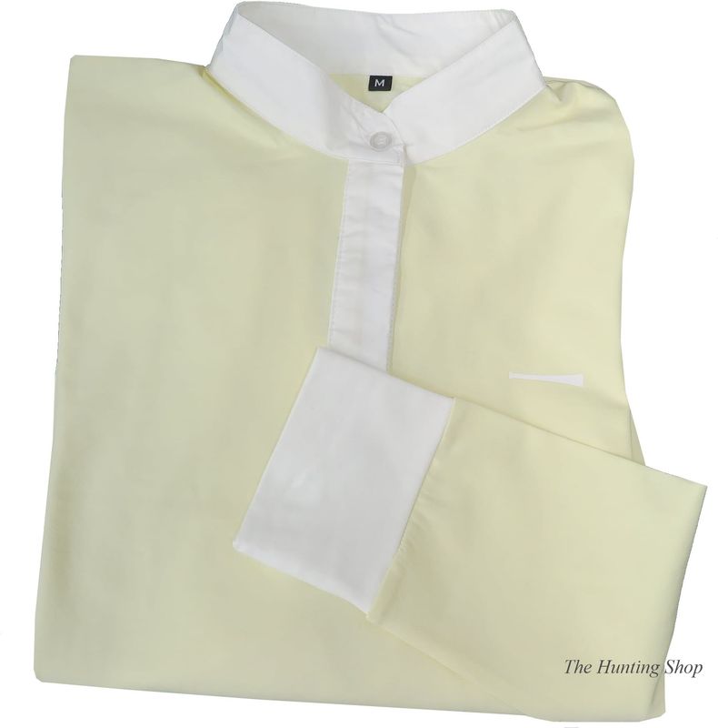 *Gents Cotton Stock Shirt