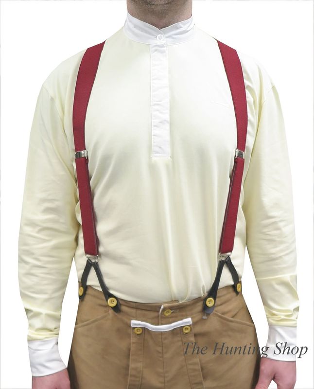 *Gents Cotton Stock Shirt *Gents Cotton Stock Shirt