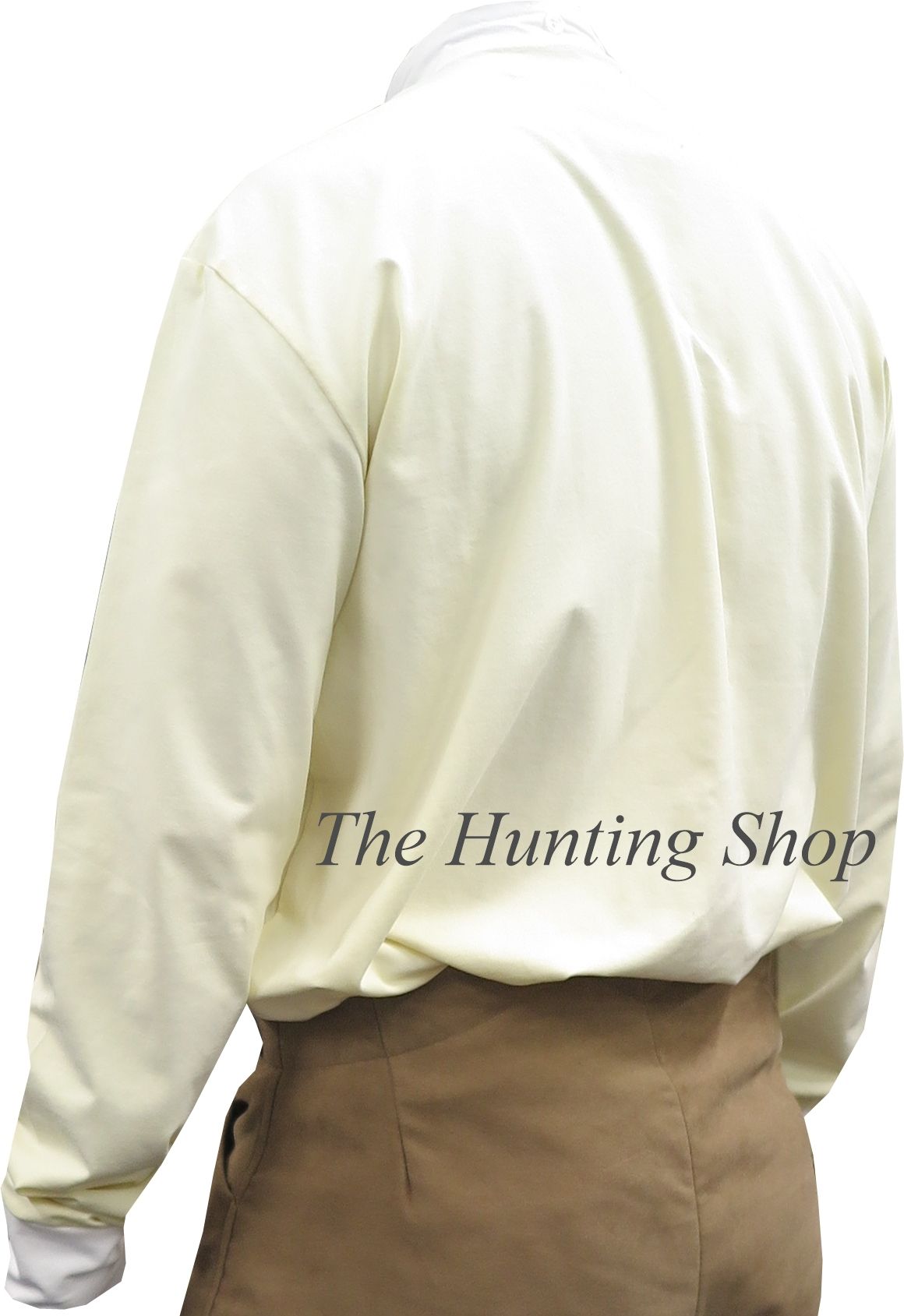 *Gents Cotton Stock Shirt