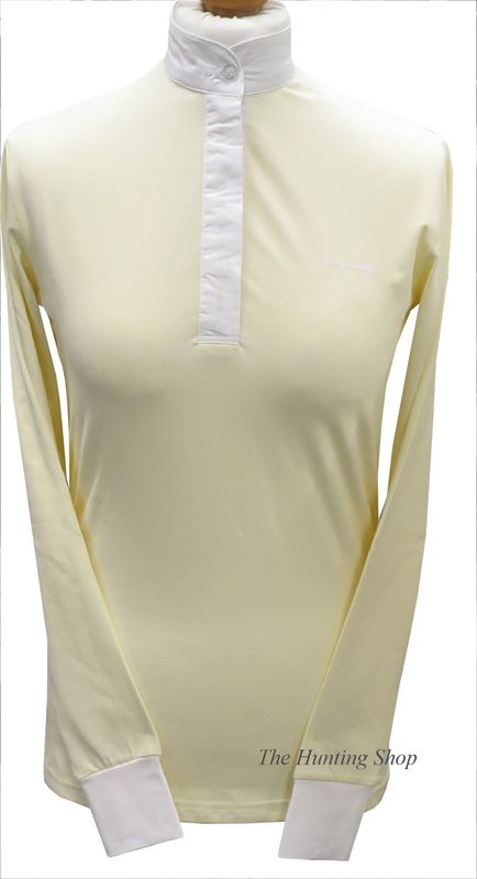 *Ladies Cotton Stock Shirt