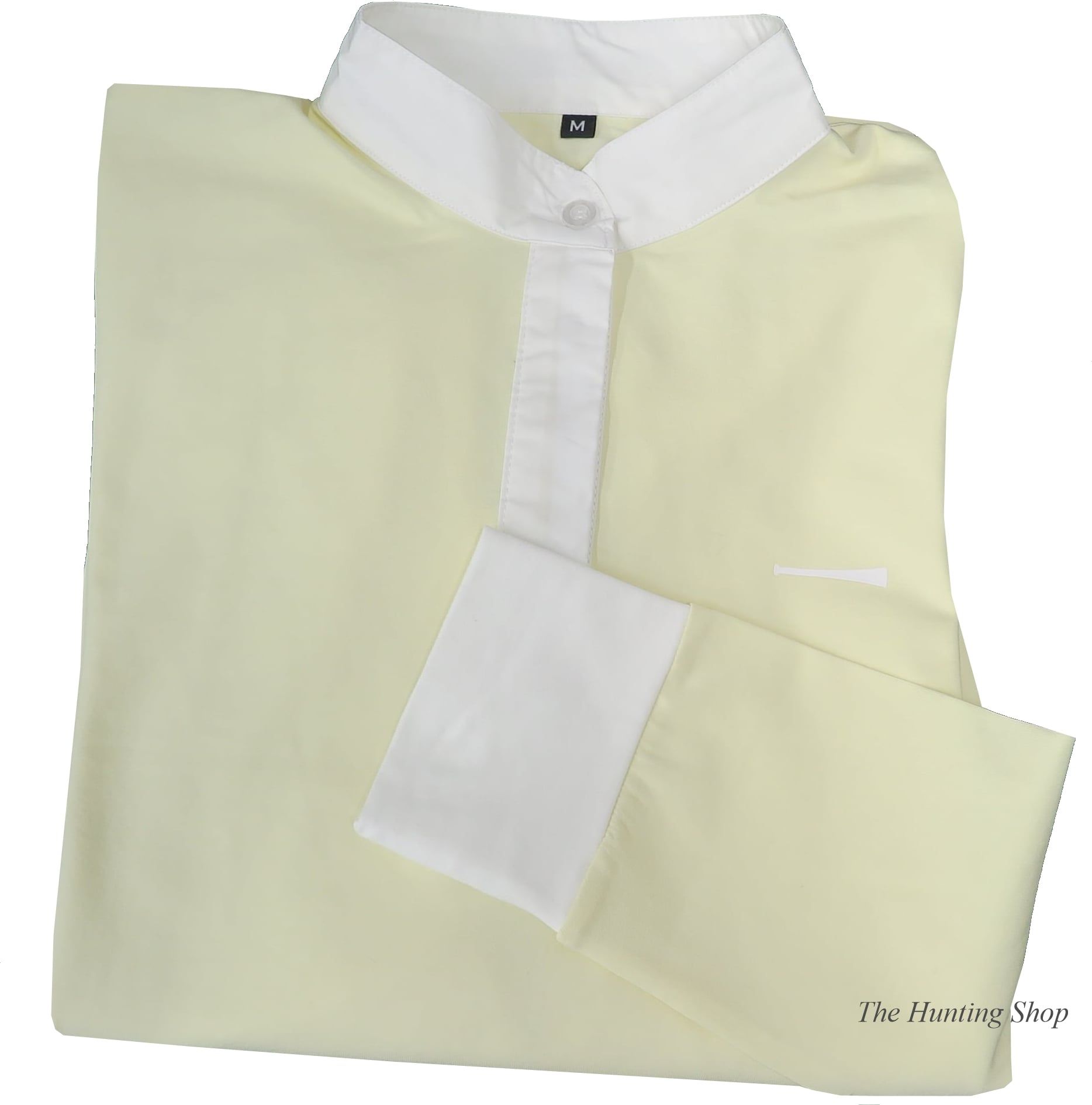 *Ladies Cotton Stock Shirt
