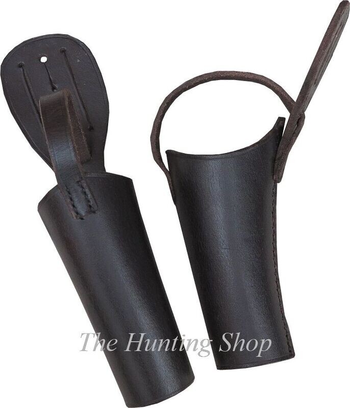Leather Horn Case