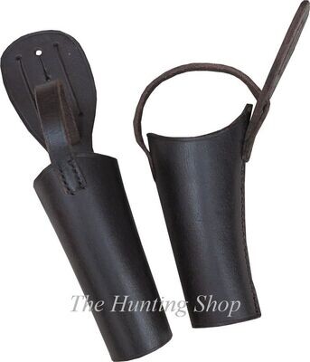 Leather Horn Case