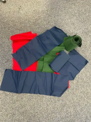 Ri- Dry Off Cuts/ Collars - Job Lot