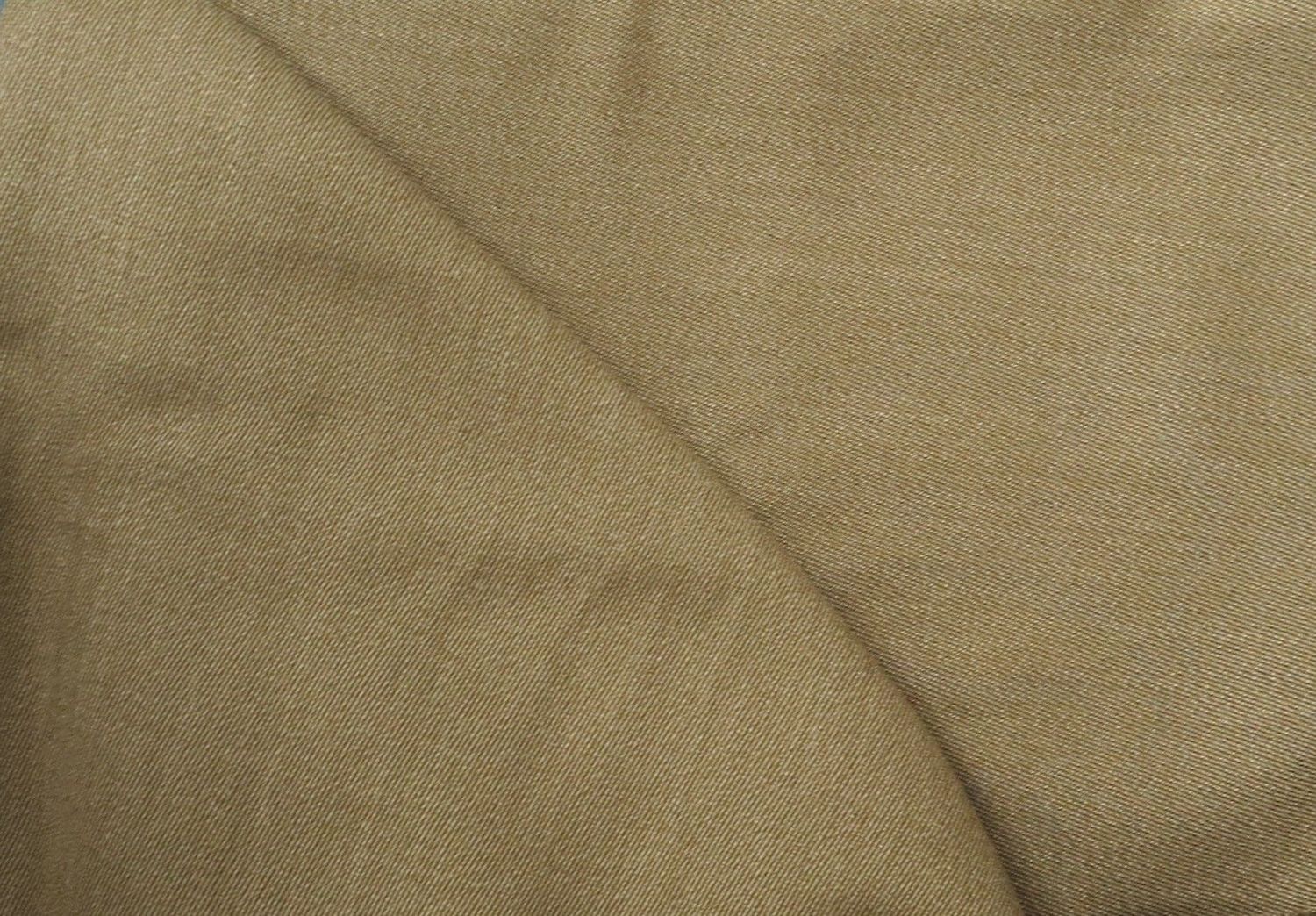 Heavyweight Brown  Keepers Tweed Fabric
