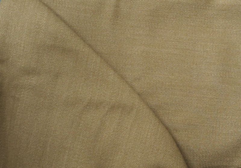 Heavyweight Brown  Keepers Tweed Fabric