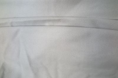 Light Grey Melton Fabric