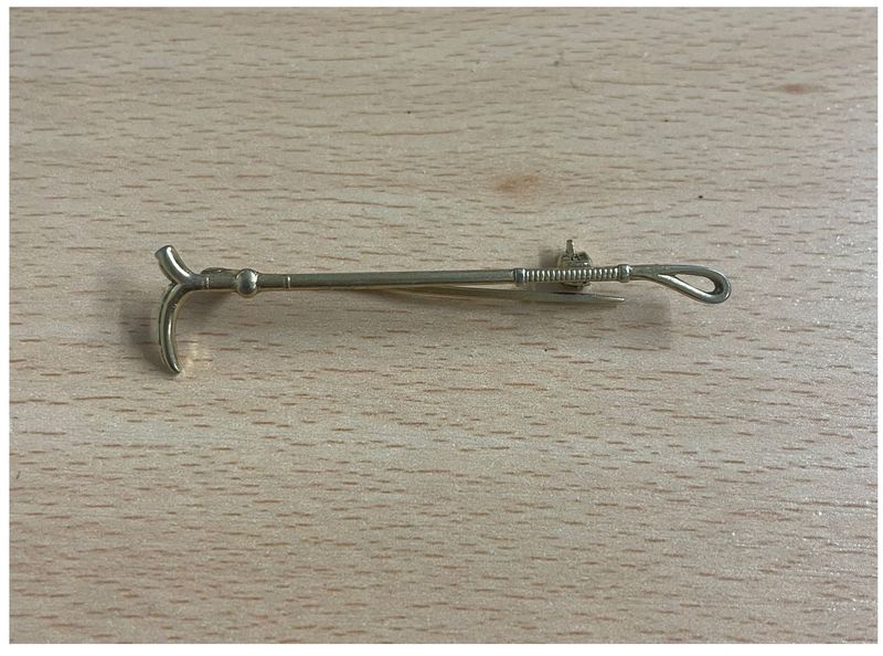 Hunting Whip Stock Pin