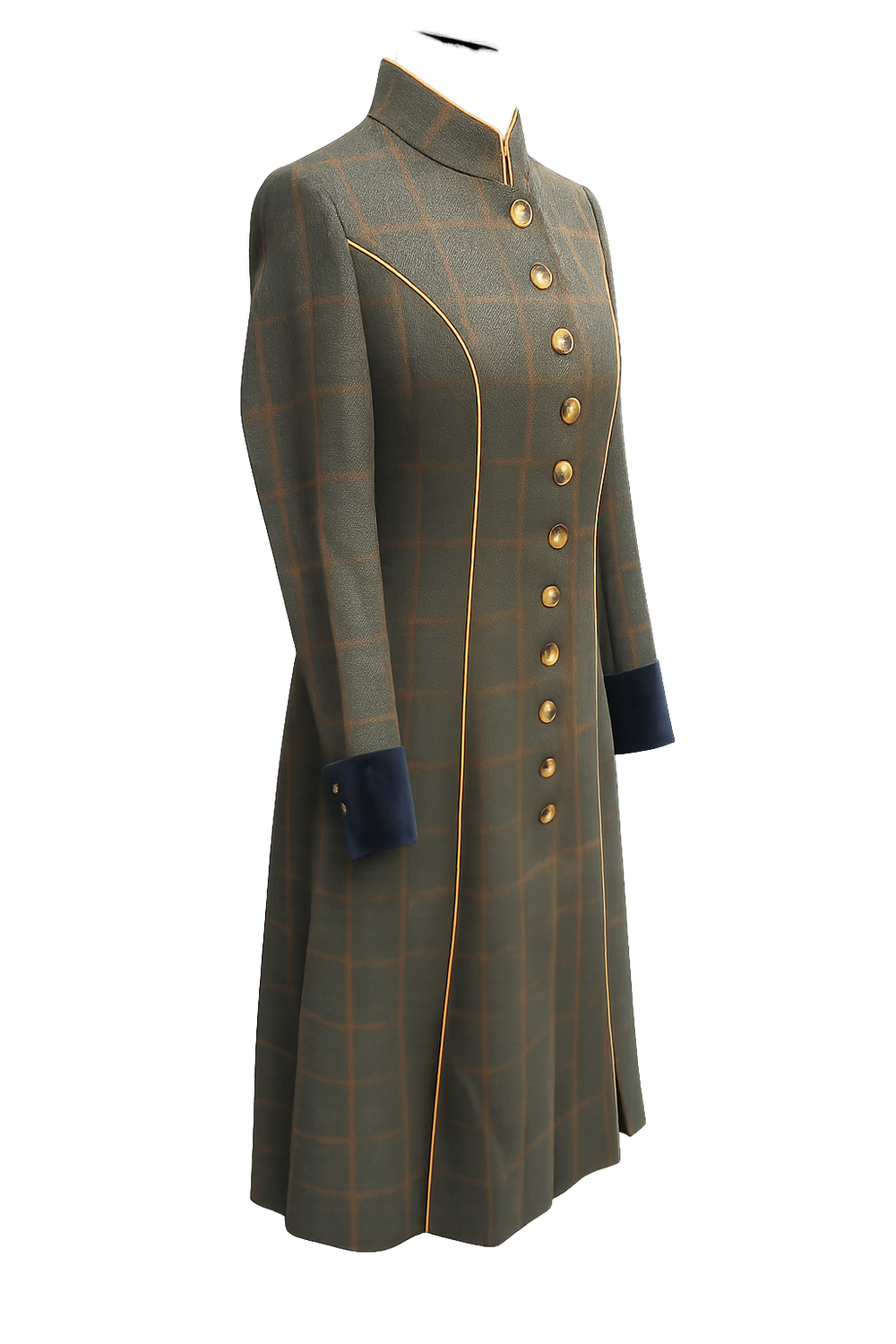 Bespoke Ladies Bespoke Ladies "Arabella" Dress Coat