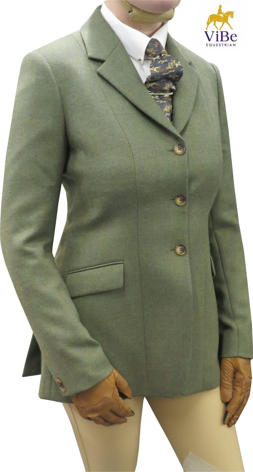 *Ladies Yorkshire Tweed Jacket