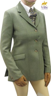 *Ladies Yorkshire Tweed Jacket
