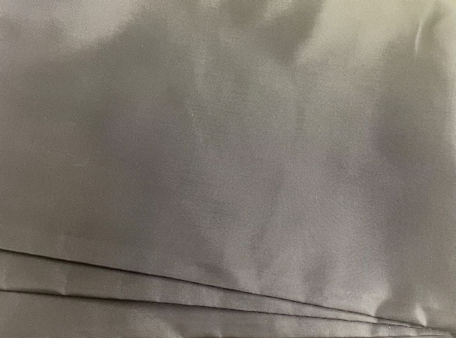 Black Waterproof Fabric