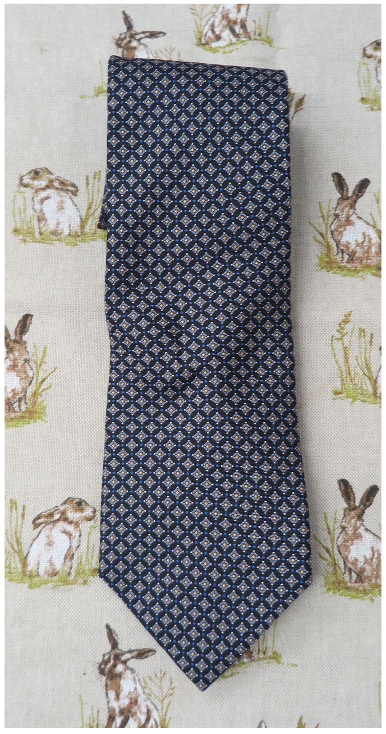 Angelo Bosani Silk Tie