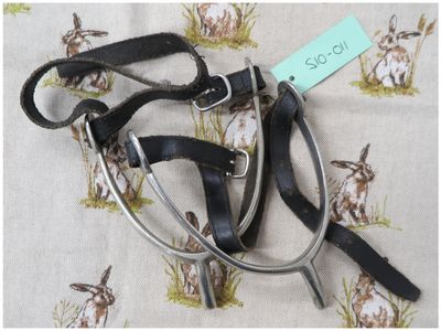 Used Spurs Used Spurs