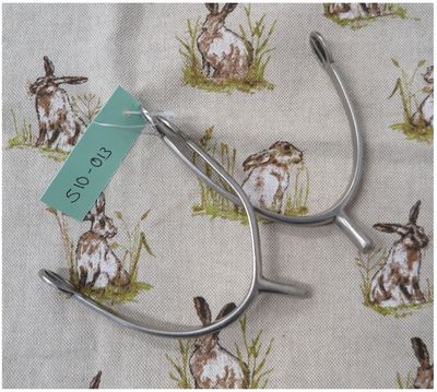 Used Spurs