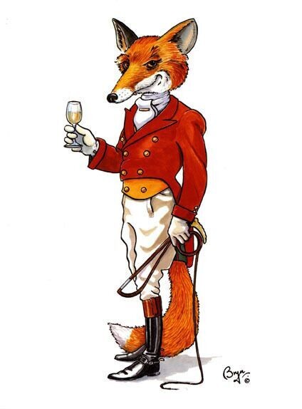 Bryn Parry '21st Century Fox' Greetings Cards