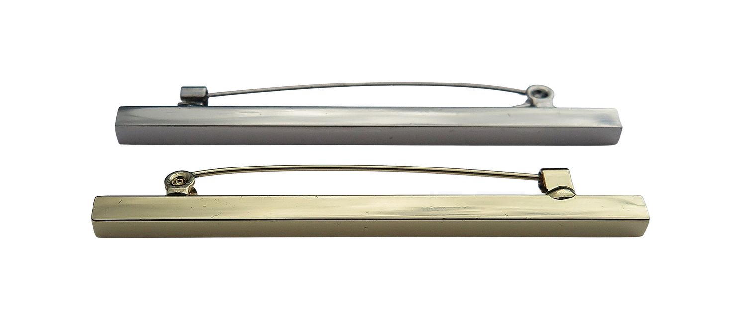Plain Bar Stock Pins