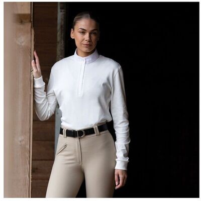 40" Ladies Cotton Foxhunter Shirt