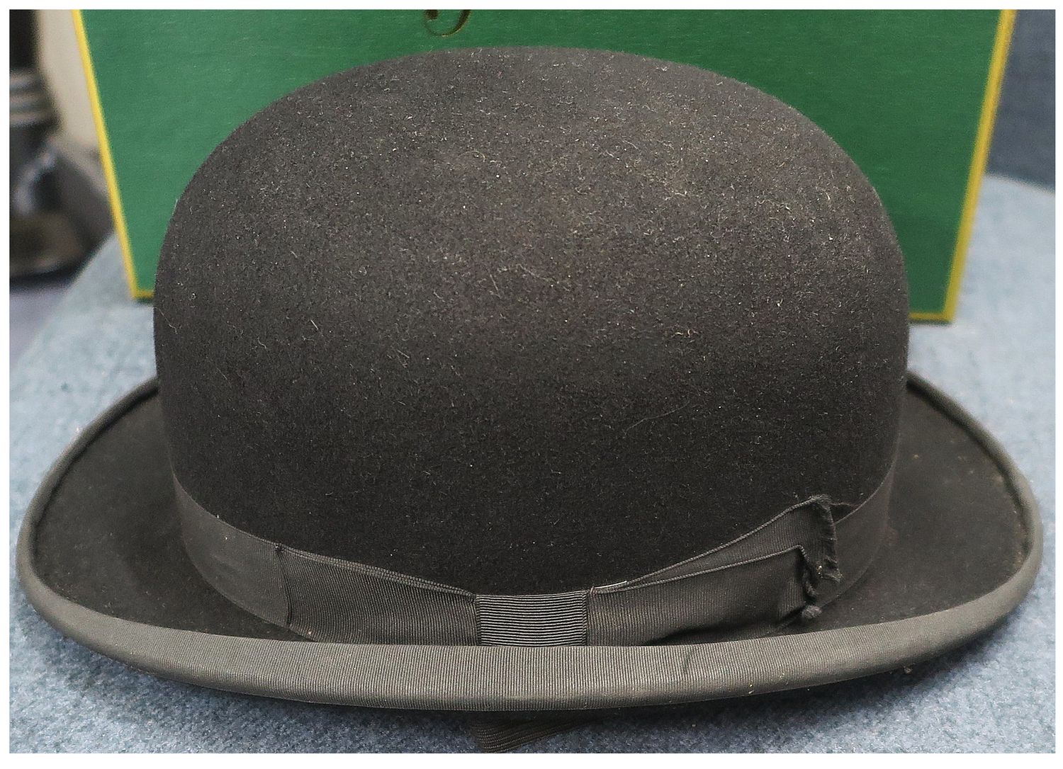 54cm Moss Bros, Hunting Bowler