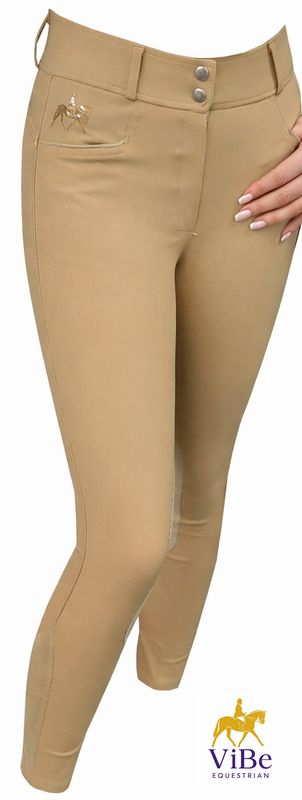 *ViBe Equestrian, Ladies "Arena" Breeches