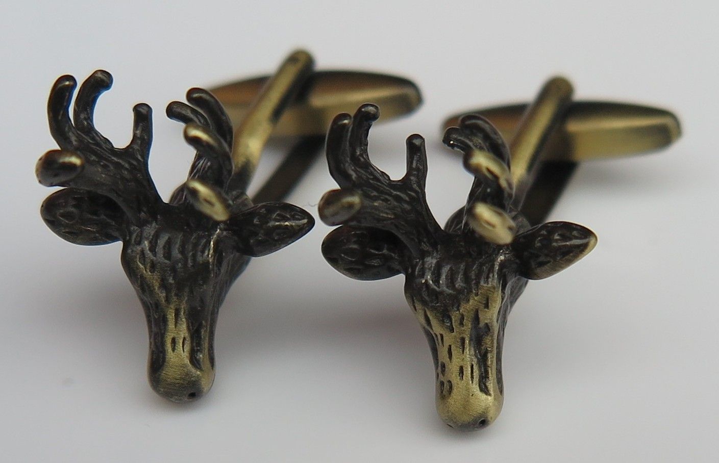 Stag Head Cufflinks
