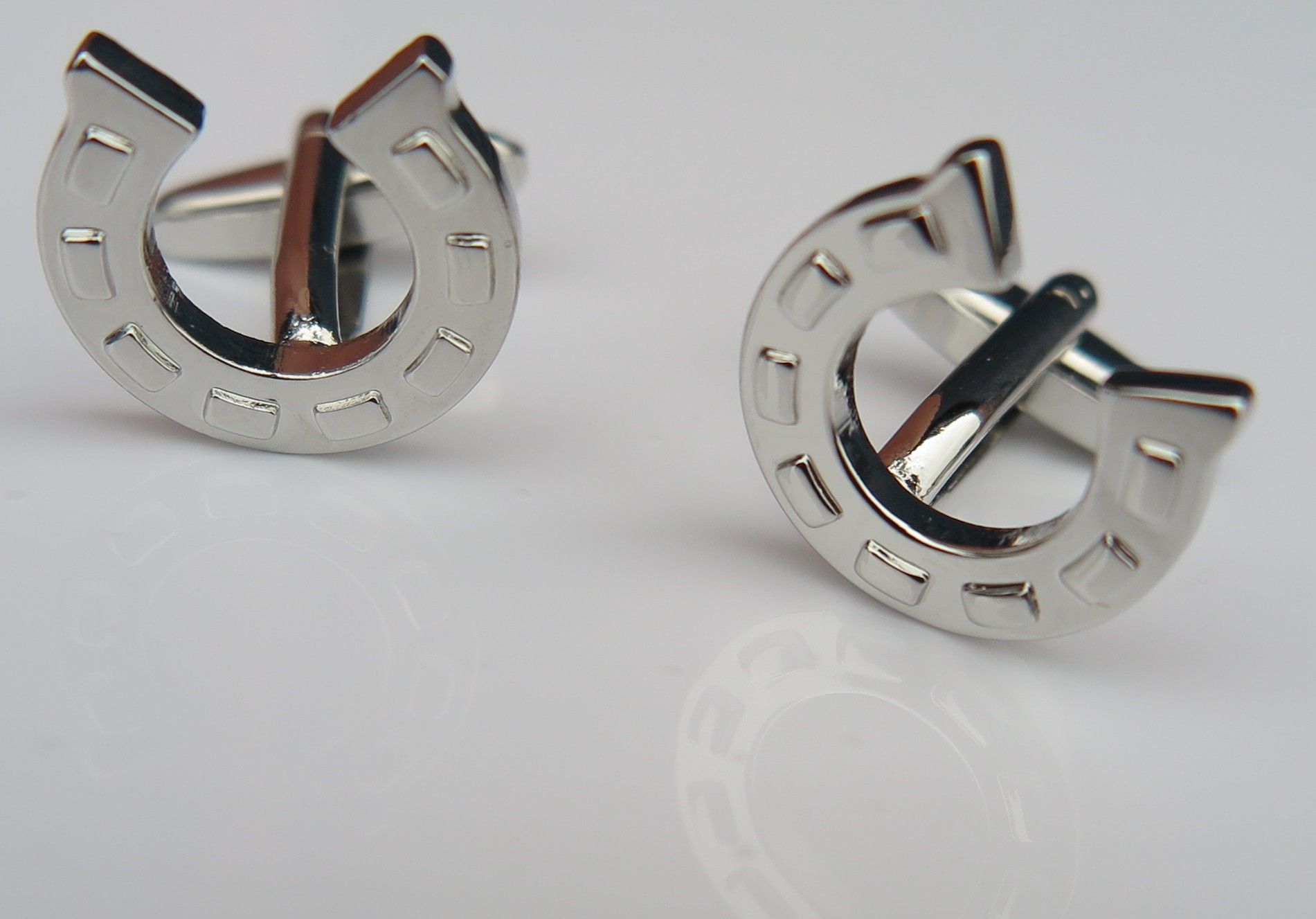 Horse Shoe Cufflinks