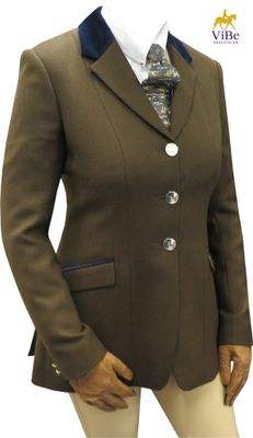 *Ladies Devon Tweed Jacket