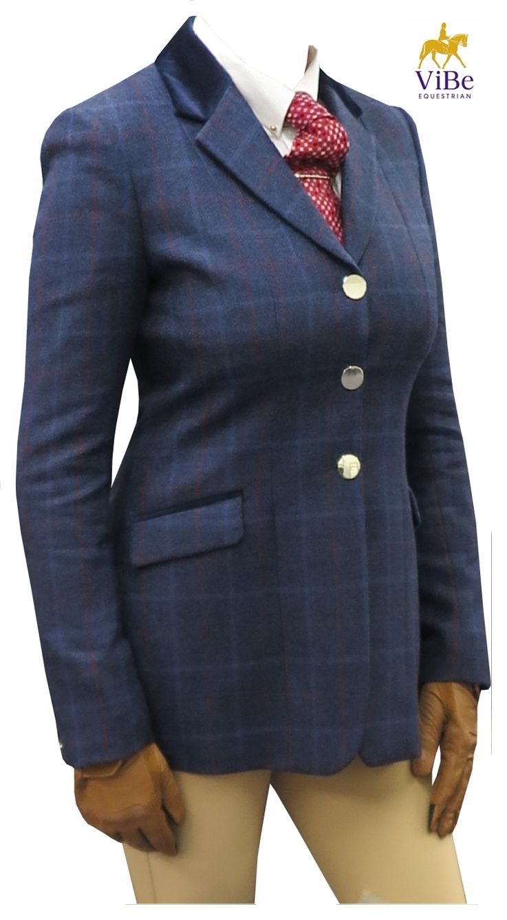*Ladies Windsor Tweed Jacket
