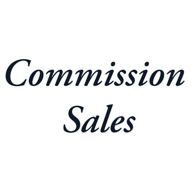 Commission Sales Booking