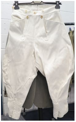 Gents 26 Gents 26", Bernard Weatherill Breeches