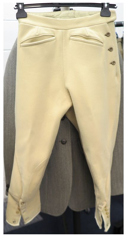 Ladies 24" Cavalry Twill Breeches