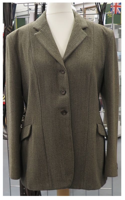 Ladies 42" Mears,  Keepers Tweed Hacking Jacket
