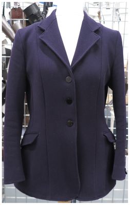 Ladies 40 Ladies 40", Mears Navy Hunt Coat
