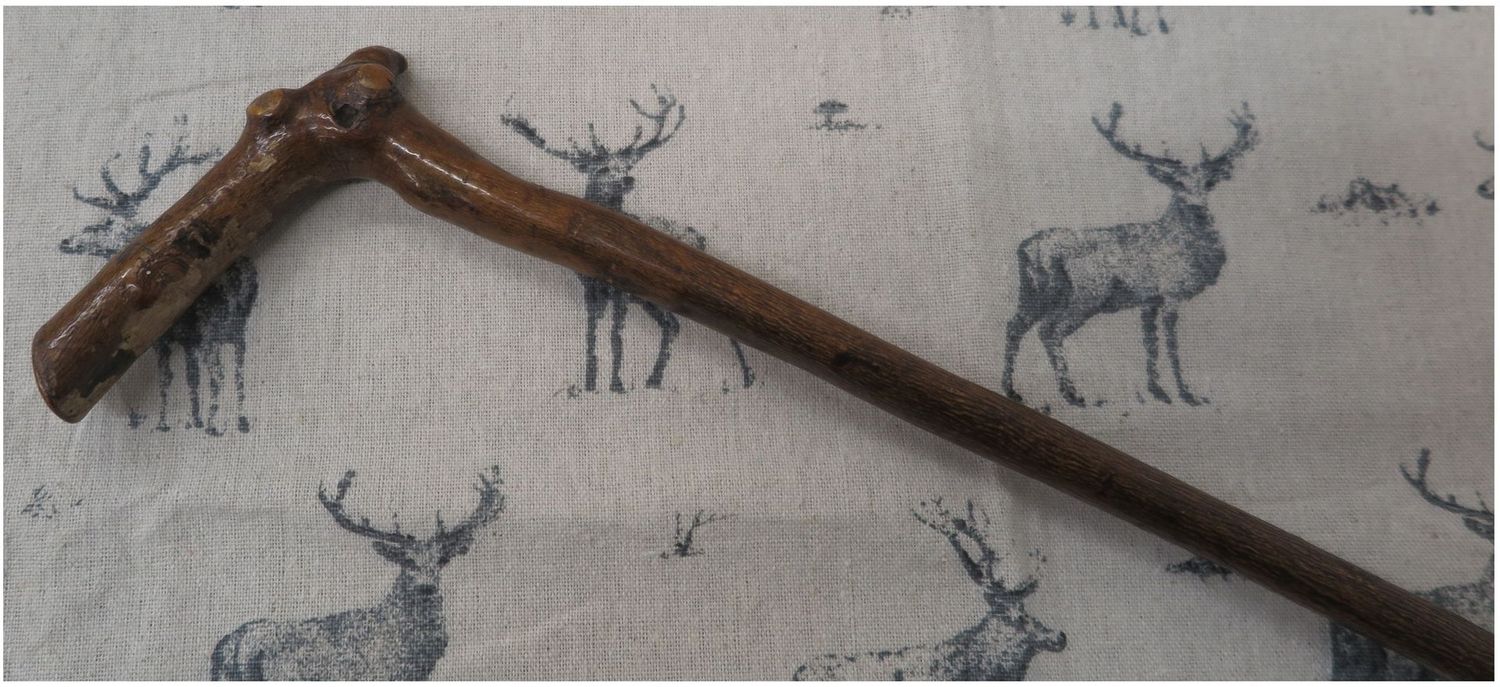 Ladies/Teens Vintage, Kennel Whip