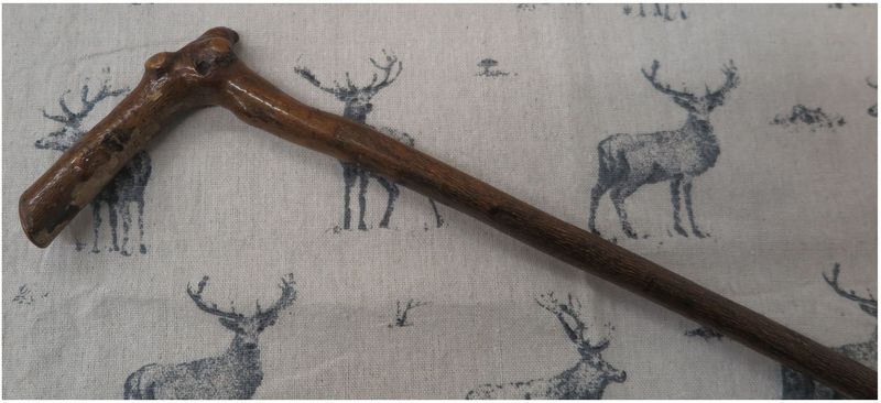 Ladies/Teens Vintage,  Kennel Whip