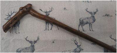 Ladies/Teens Vintage, Kennel Whip Ladies/Teens Vintage, Kennel Whip