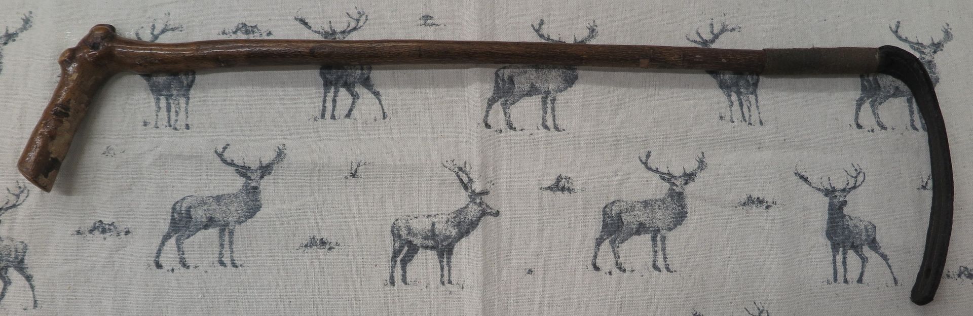 Ladies/Teens Vintage, Kennel Whip