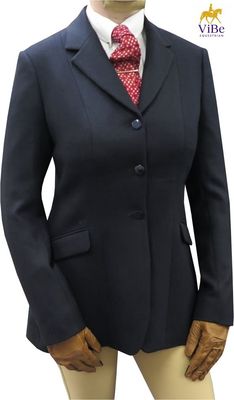 *Ladies London, Navy Show Jacket