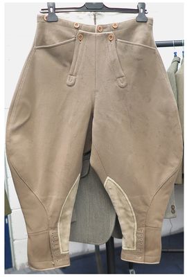 Gents 30 Gents 30", 1937 Bernard Weatherill Breeches