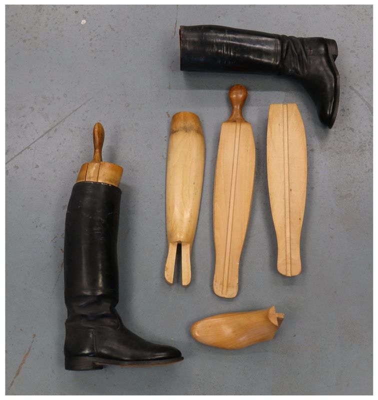 Size 6/6.5, Boot  Trees