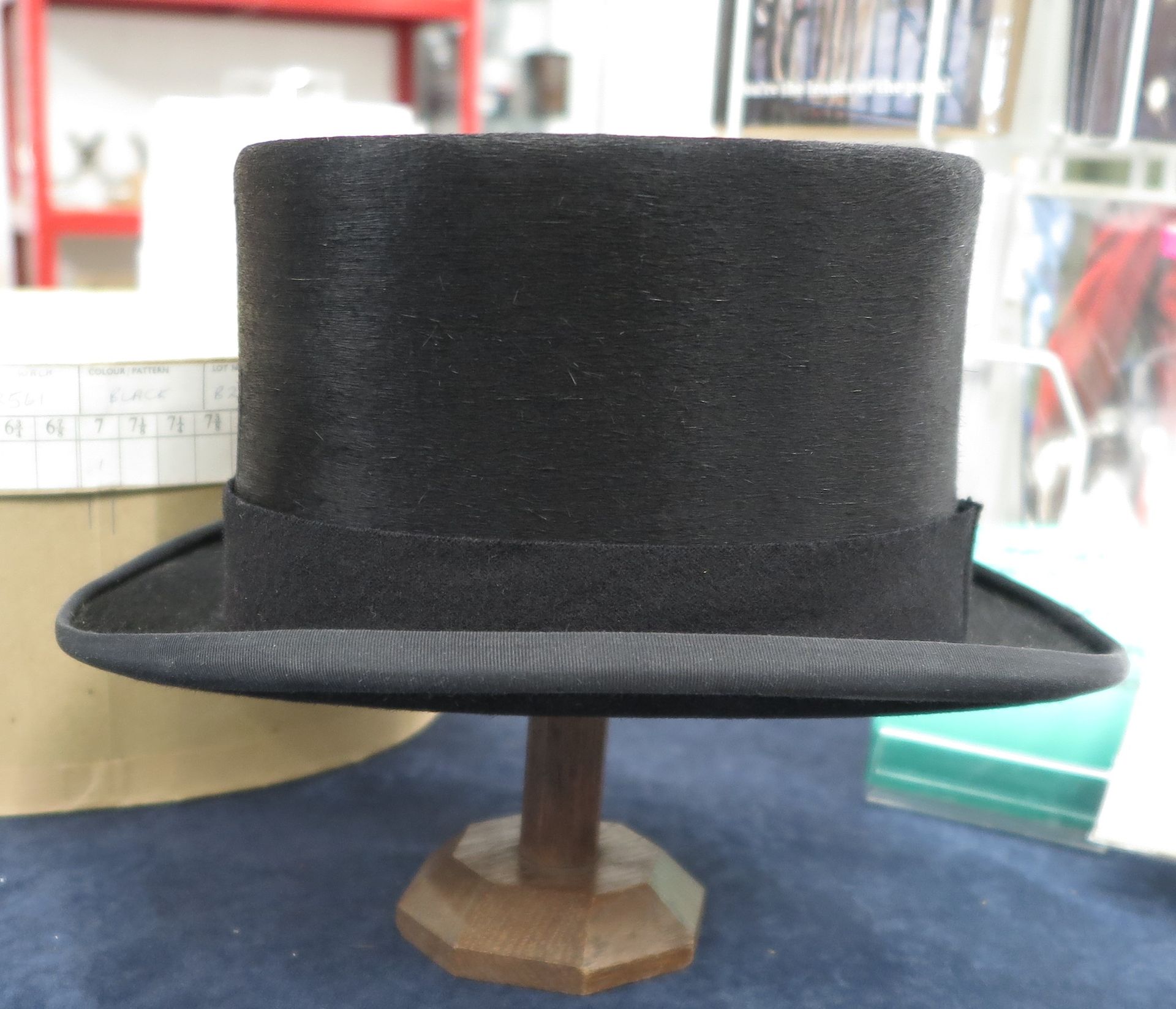 57cm Christys London, Top Hat