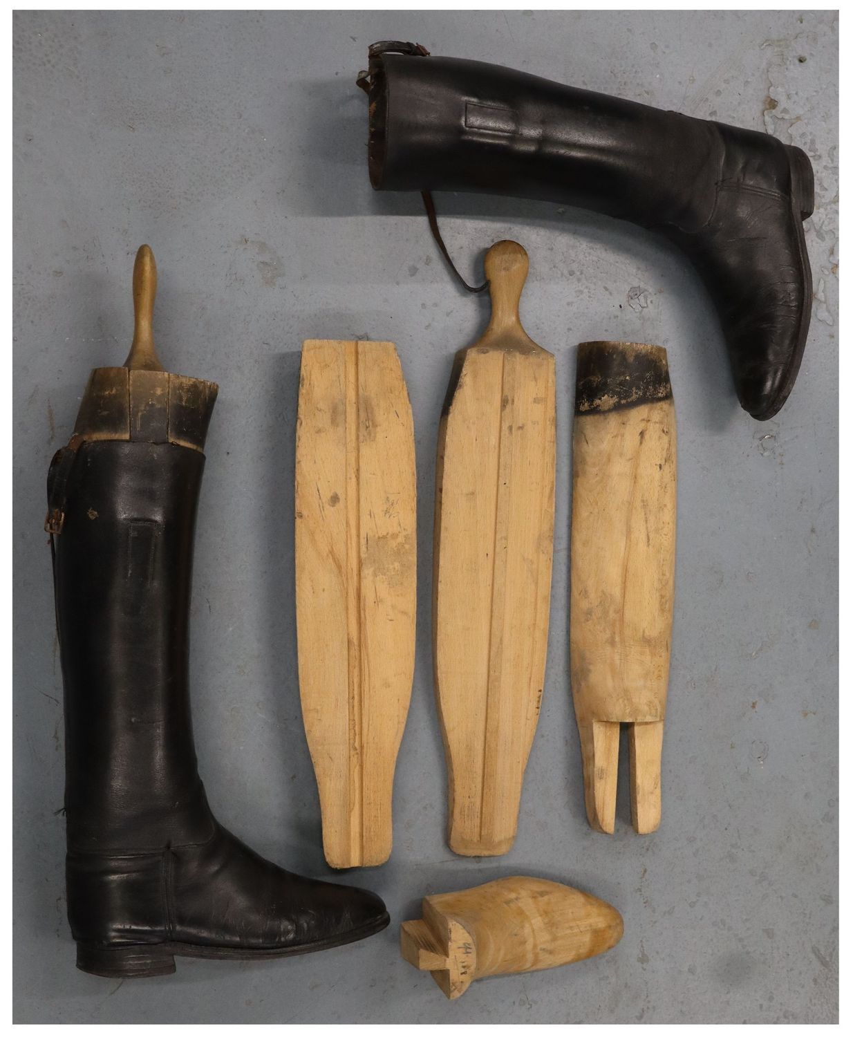 Size 8/8.5, Boot  Trees