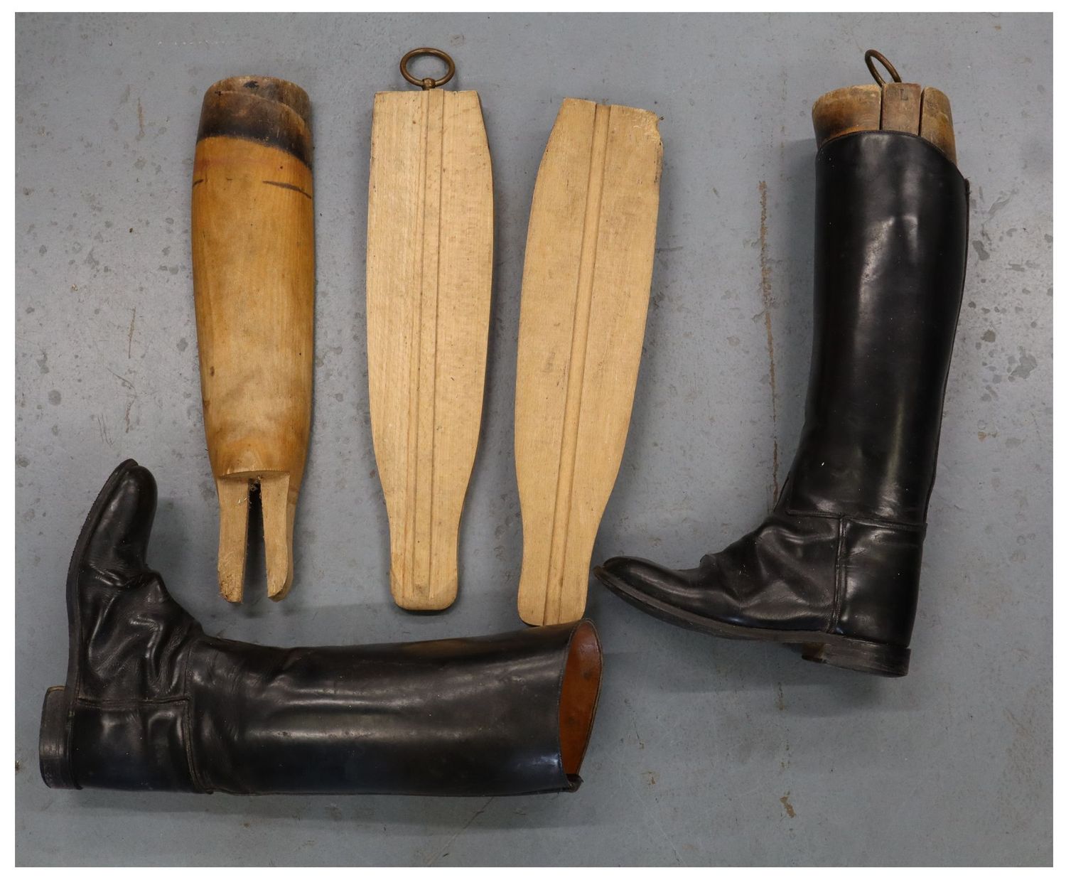 Boot  Trees (Legs Only)