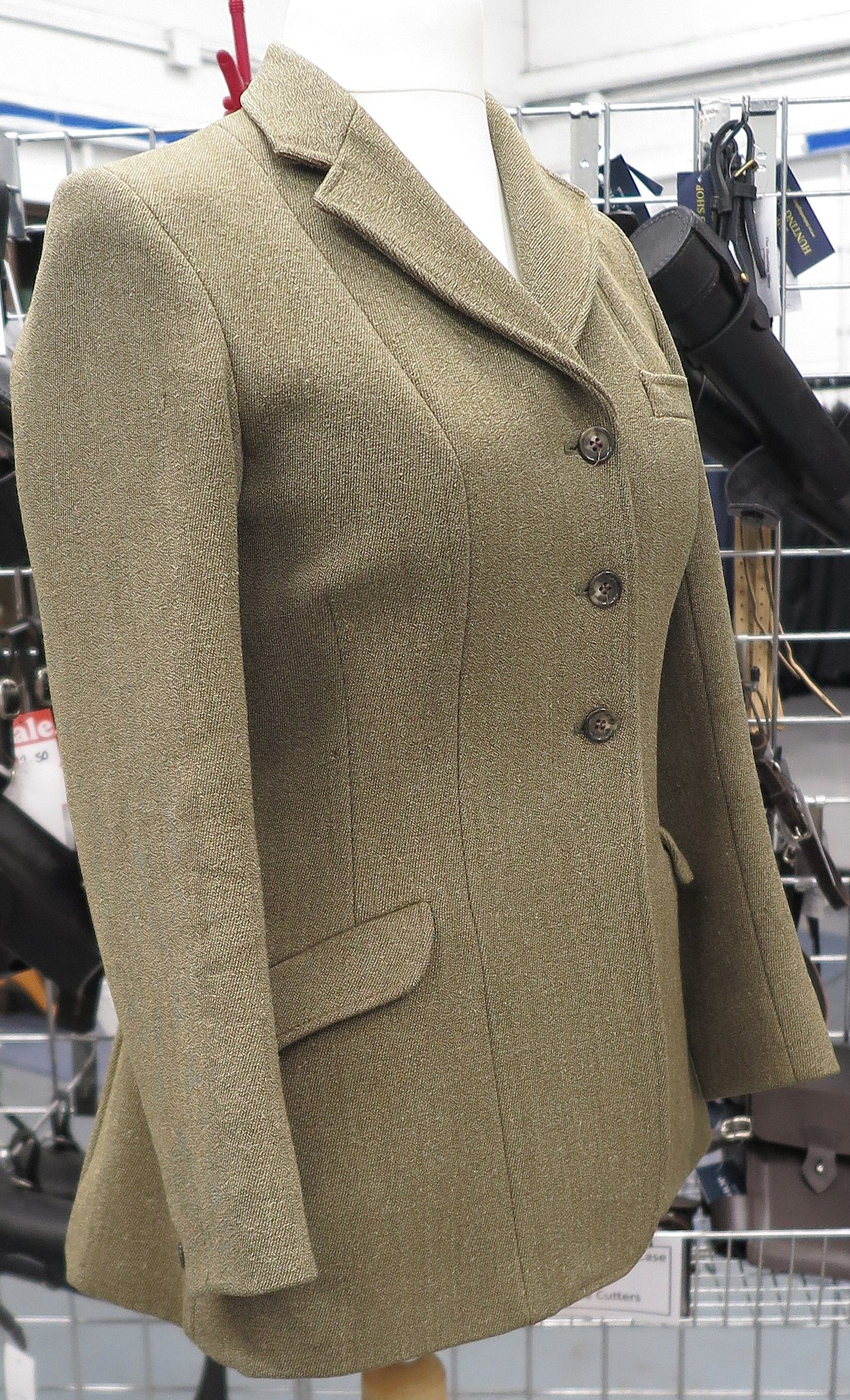 Ladies 34