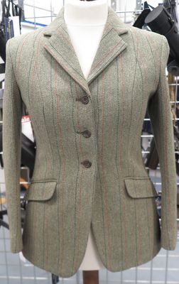 Ladies 38" Mears, Tweed Hacking Jacket