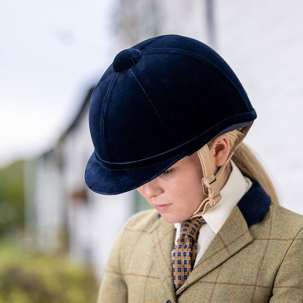 59cm Navy, Charles Owen Hampton